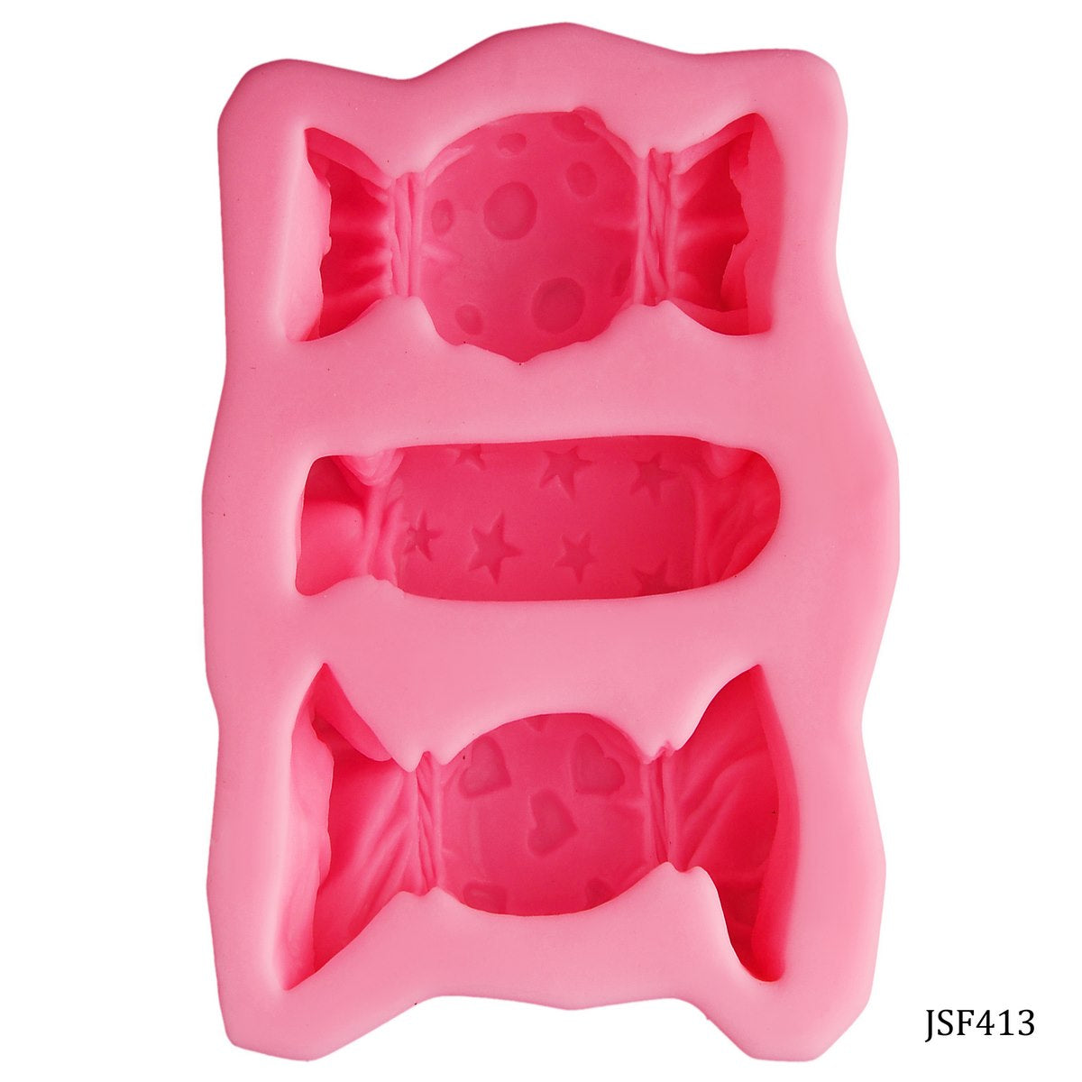 Gift To Love | Silicone Mould Candy | Code : JSF413