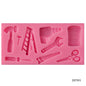 Gift To Love | Silicone Mould Hardware Tools | Code : JSF501
