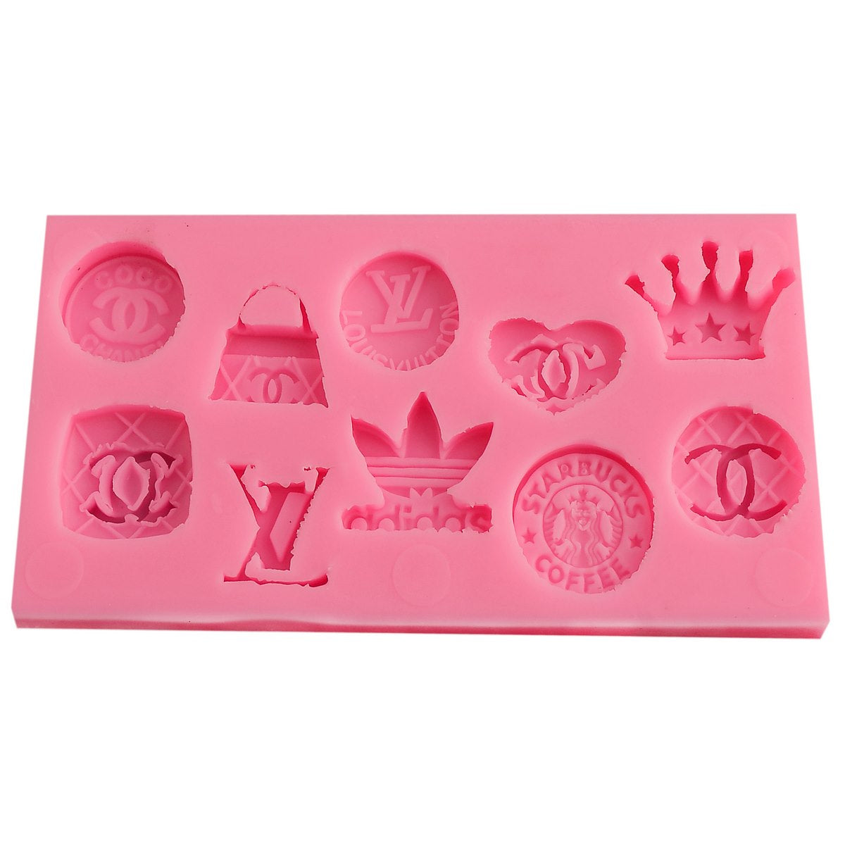 Gift To Love | Silicone Mould Brand Logo | Code : JSF570