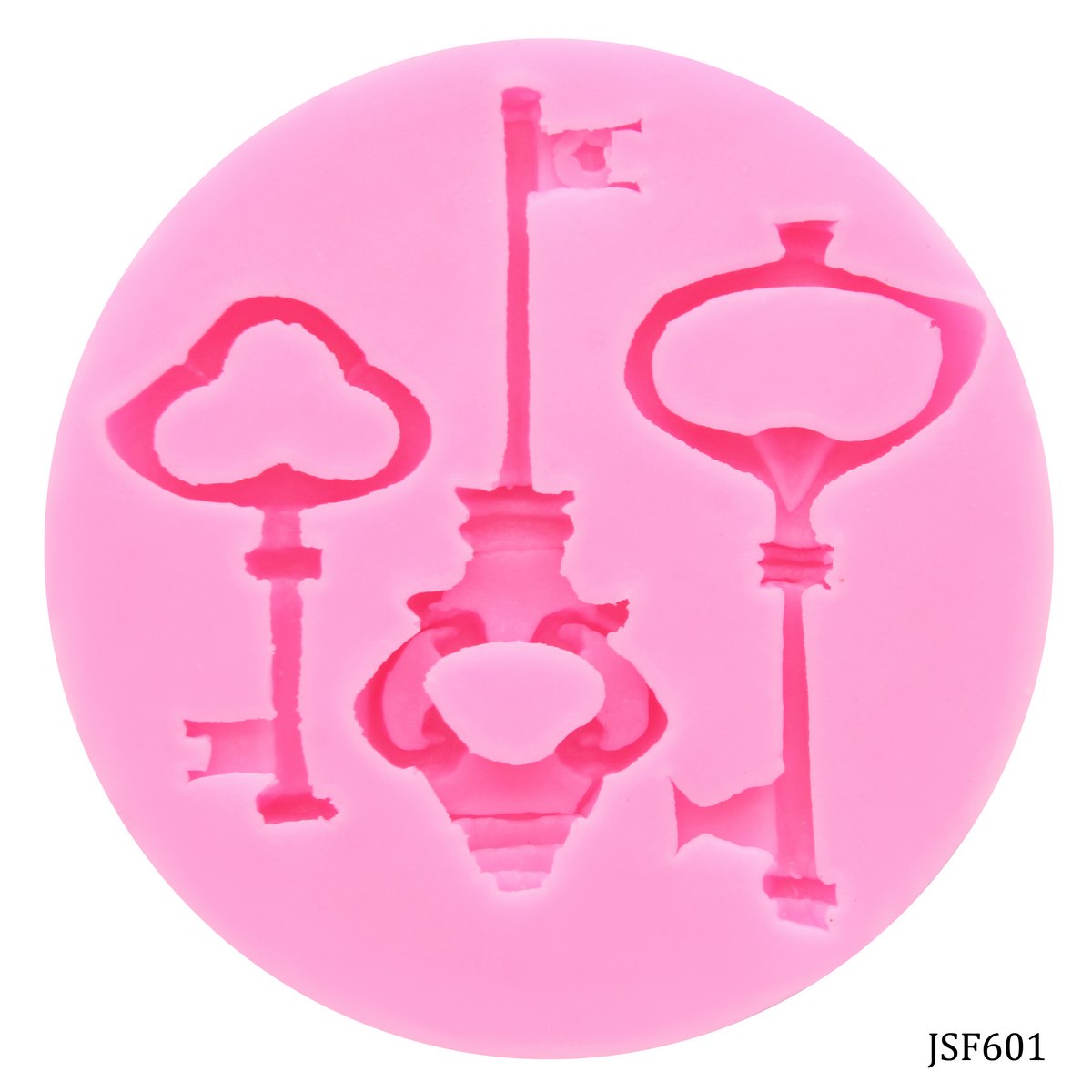 Gift To Love | Silicone Mould Key | Code : JSF601
