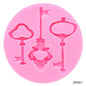 Gift To Love | Silicone Mould Key | Code : JSF601