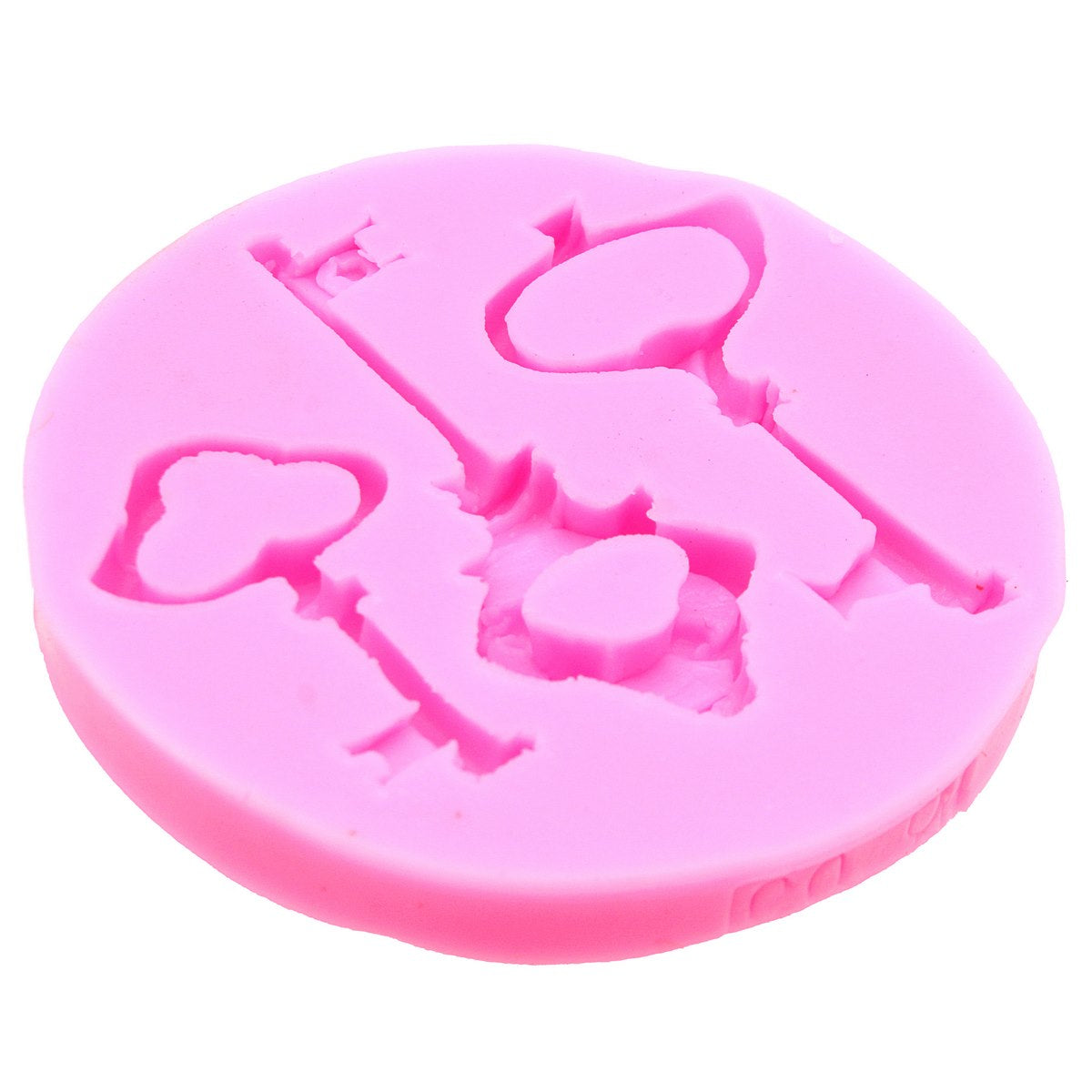 Gift To Love | Silicone Mould Key | Code : JSF601