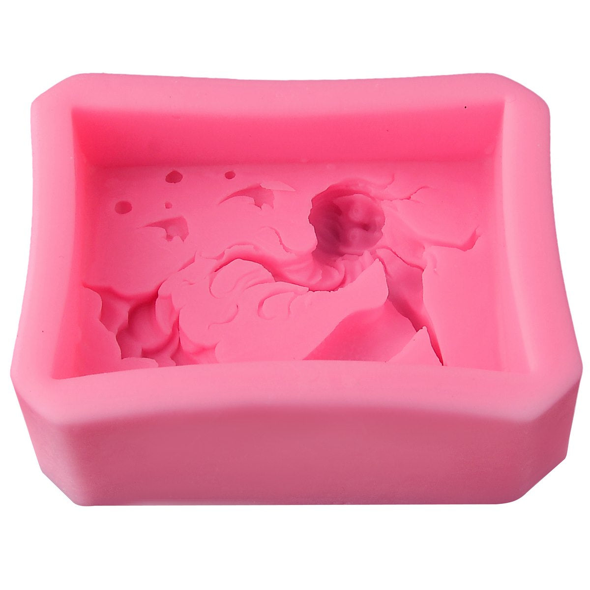 Gift To Love | Silicone Mould Mermaid | Code : JSF614