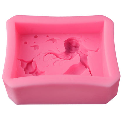 Gift To Love | Silicone Mould Mermaid | Code : JSF614
