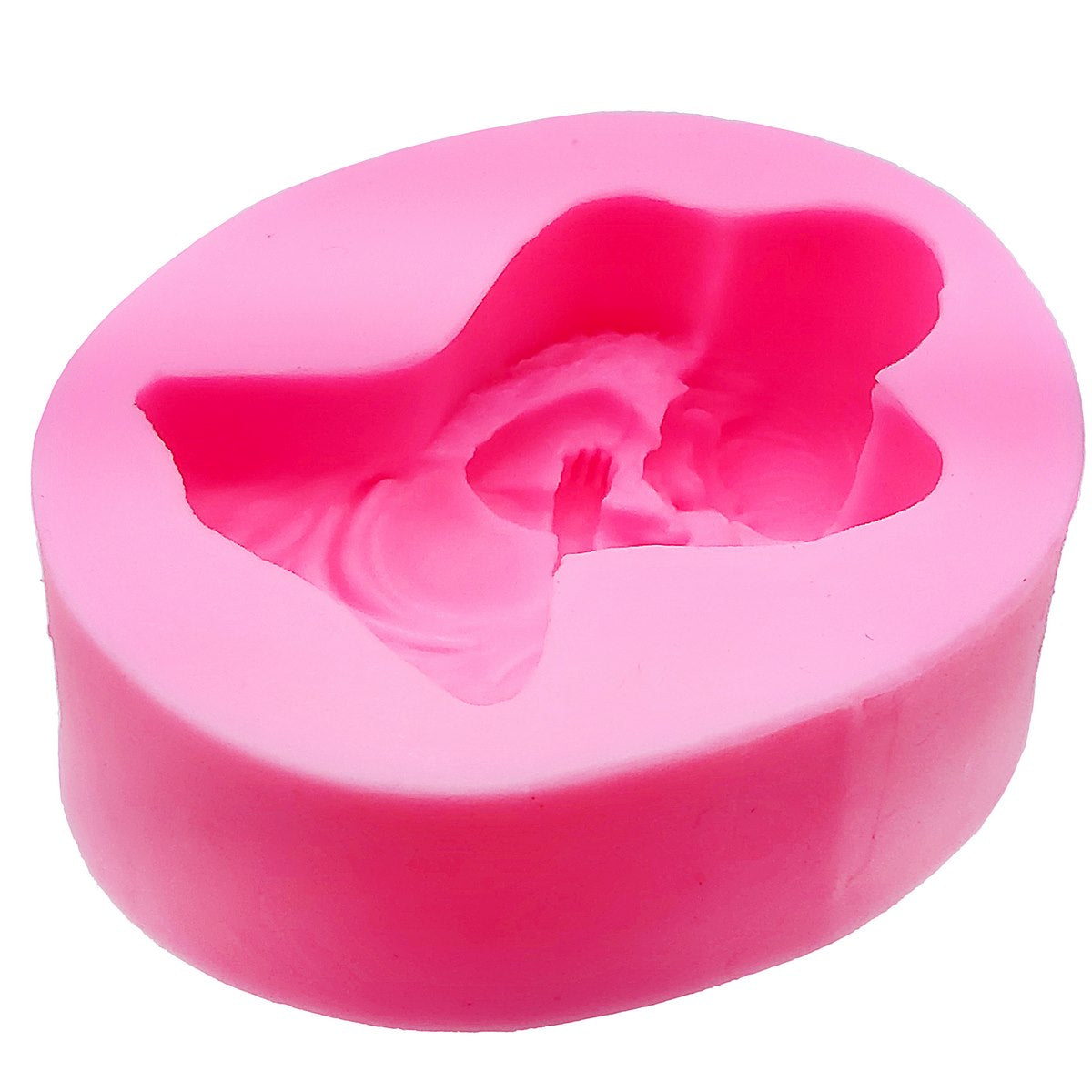 Gift To Love | Silicone Mould Angel Baby Wings | Code : JSF625