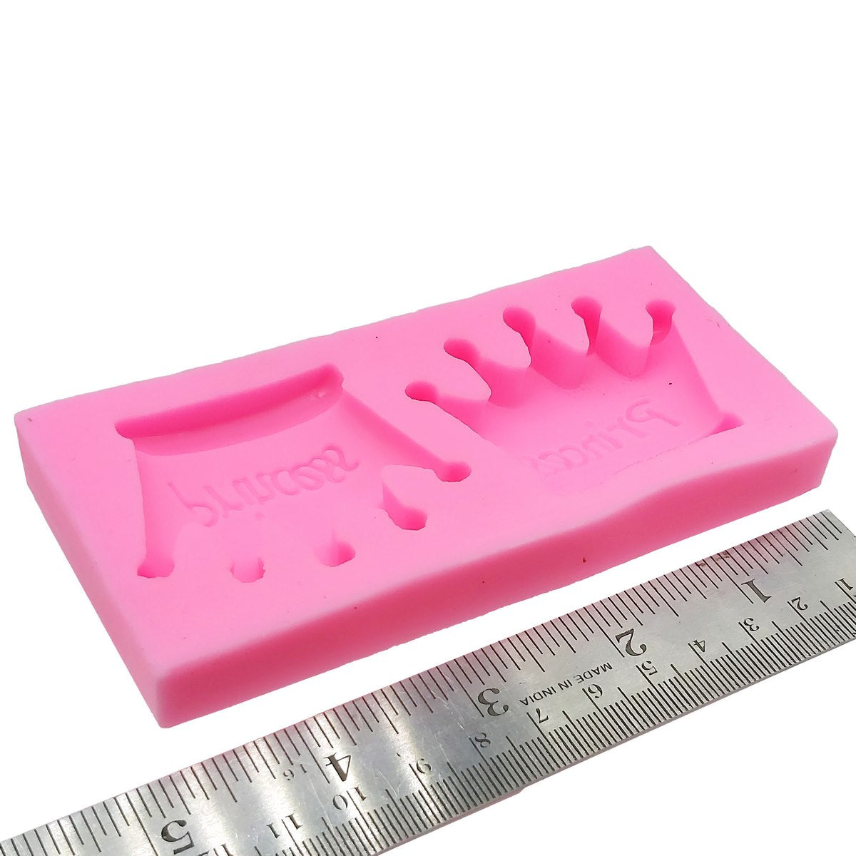 Gift To Love | Silicone Mould Princess Crown | Code : JSF674