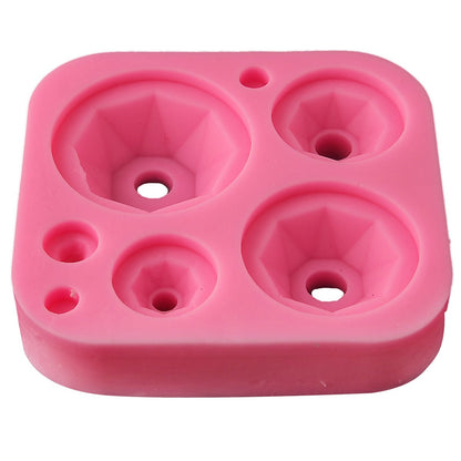 Gift To Love | Silicone Mould Diamond Set | Pcs : 5 Pcs | Code : JSF677