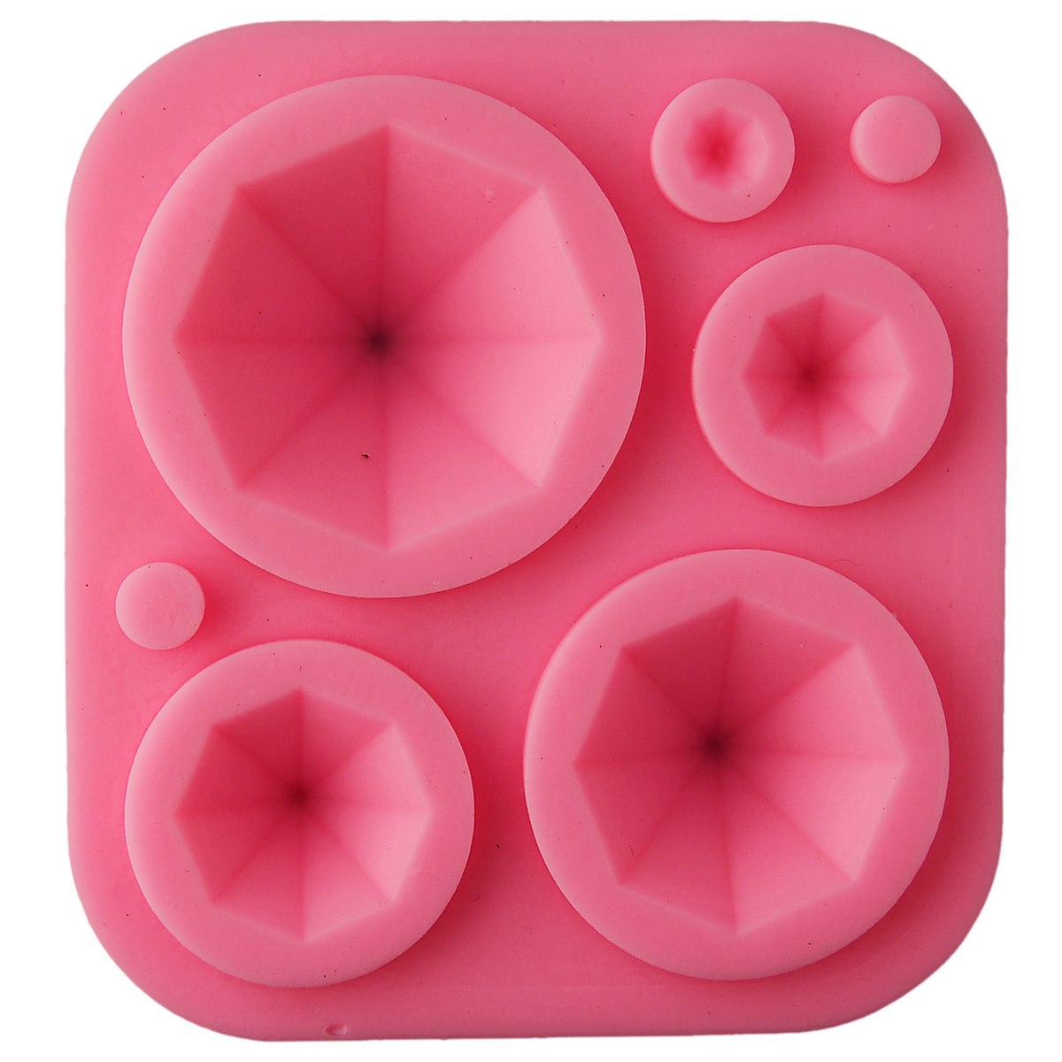 Gift To Love | Silicone Mould Diamond Set | Pcs : 5 Pcs | Code : JSF677