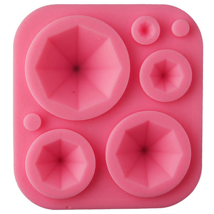 Gift To Love | Silicone Mould Diamond Set | Pcs : 5 Pcs | Code : JSF677