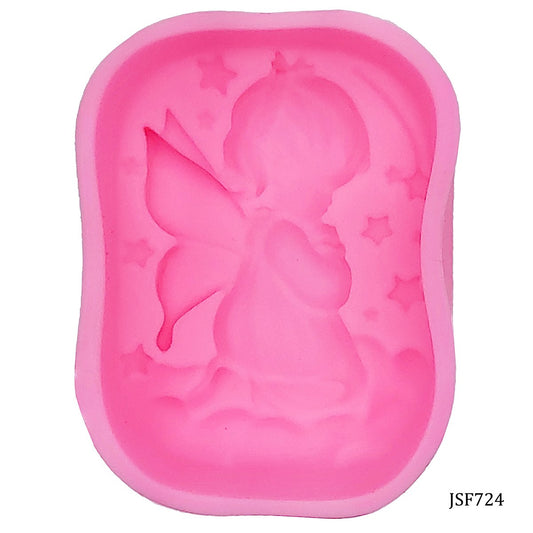 Gift To Love | Silicone Mould Baby Fairy Tale | Code : JSF724