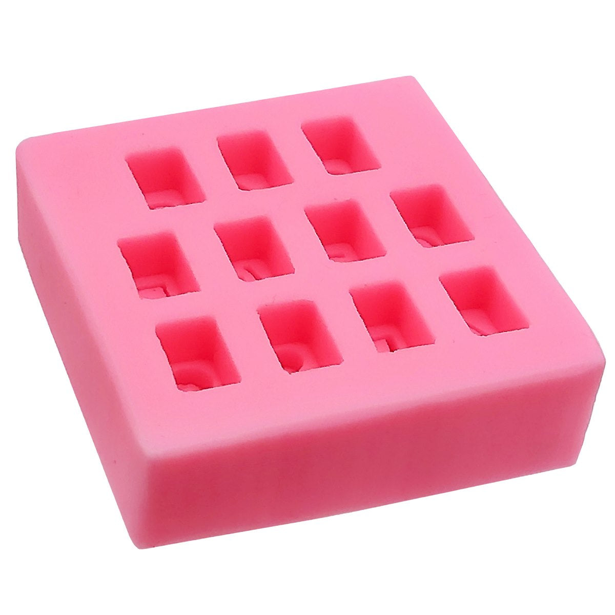 Gift To Love | Silicone Mould Block 0 To 9 | Code : JSF761