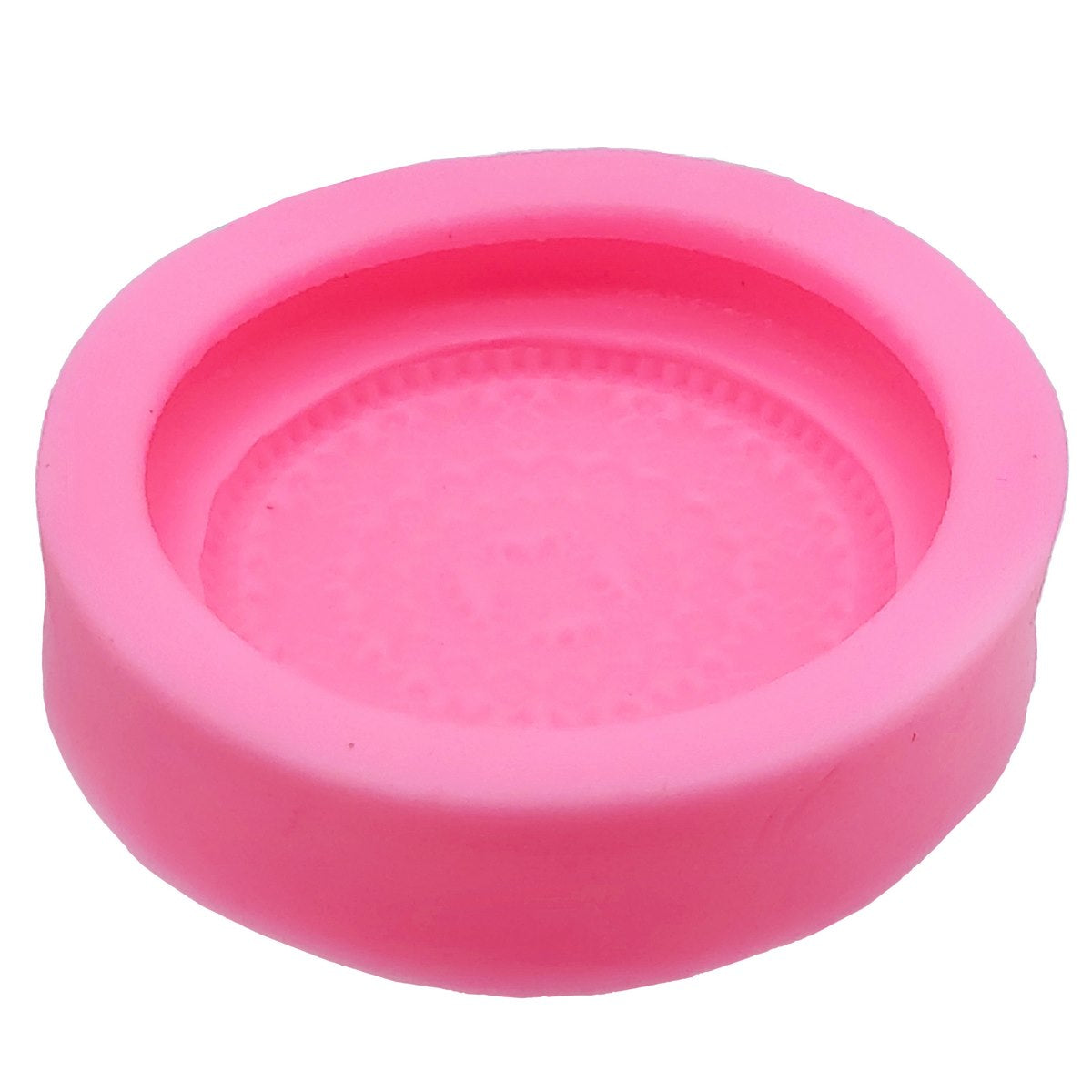 Gift To Love | Silicone Mould Round Mandala Design | Code : JSF769