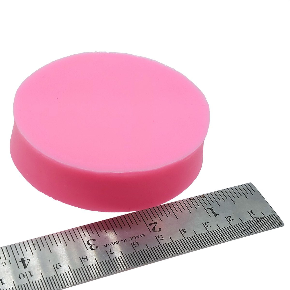 Gift To Love | Silicone Mould Round Mandala Design | Code : JSF769