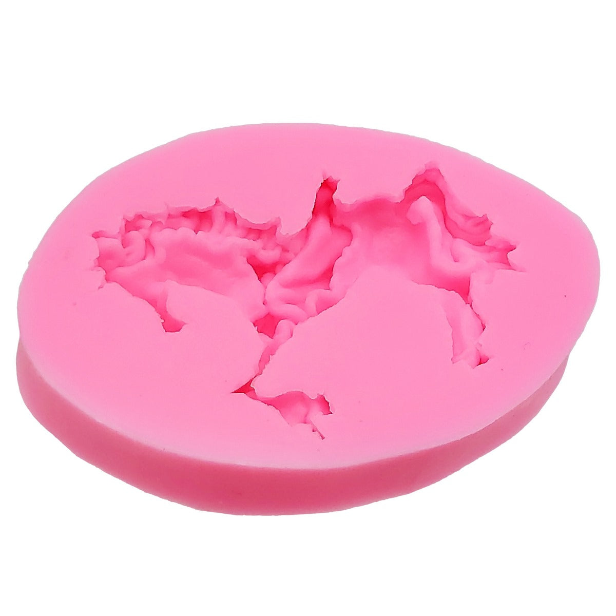 Gift To Love | Silicone Mould Horse | Code : JSF776