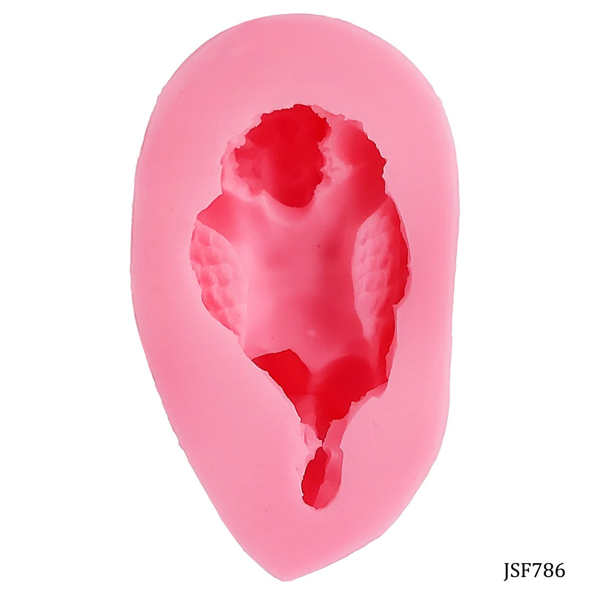 Gift To Love | Silicone Mould Sleeping Baby Wings | Code : JSF786