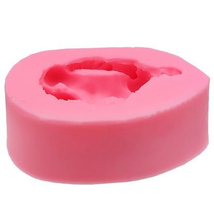 Gift To Love | Silicone Mould Sleeping Baby Wings | Code : JSF786