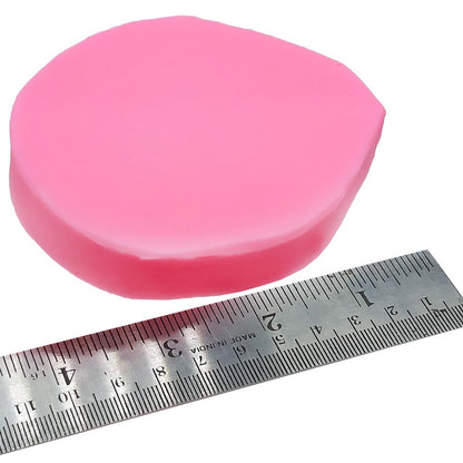 Gift To Love | Silicone Mould Pendant Bird Leaves | Code : JSF787