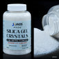 Gift To Love | Silica Flower Drying Gel | Pcs : 500 Gms | Code : JSFD01