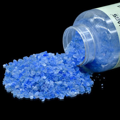 Gift To Love | Silica Flower Drying Gel | Color : Blue | Pcs : 500 Gms | Code : JSFD03