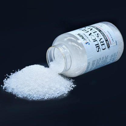 Gift To Love | Silica Flower Drying Gel | Pcs : 500 Gms | Code : JSFD04