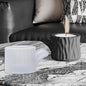 Gift To Love | Jags Silicone Mould Candle Port Making Small | Code : JSM12