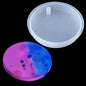 Gift To Love | Jags Silicone Mould Round Shape Keychain | Code : JSM139