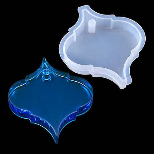 Gift To Love | Jags Silicone Mould Christmas Shape Keychain | Code : JSM147