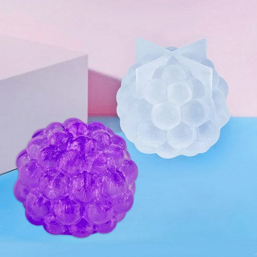 Gift To Love | Jags Silicone Mould Bubbles Candle Making | Code : JSM15