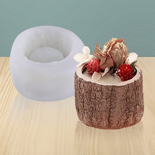 Gift To Love | Jags Silicone Mould Pot | Code : JSM176