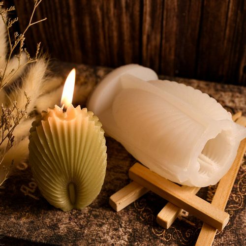 Gift To Love | Jags Silicone Mould Candle Making | Code : JSM180