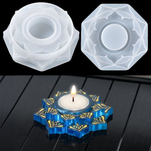 Gift To Love | Jags Silicone Mould Open Lutas Try | Code : JSM19