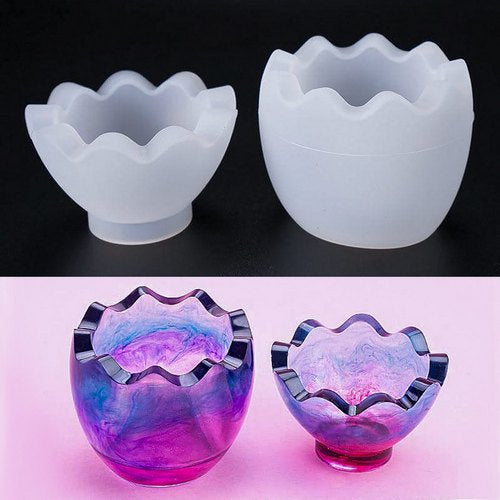 Gift To Love | Jags Silicone Mould Jewelry Box | Code : JSM42