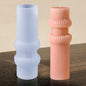 Gift To Love | Jags Silicone Mould Pillar Candle Design | Code : JSM63