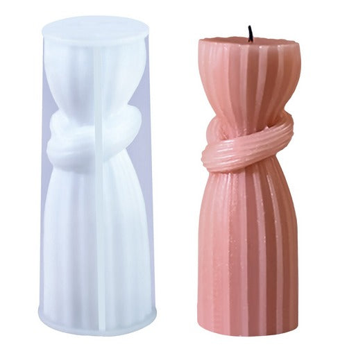 Gift To Love | Jags Silicone Mould Candel Making | Code : JSM64