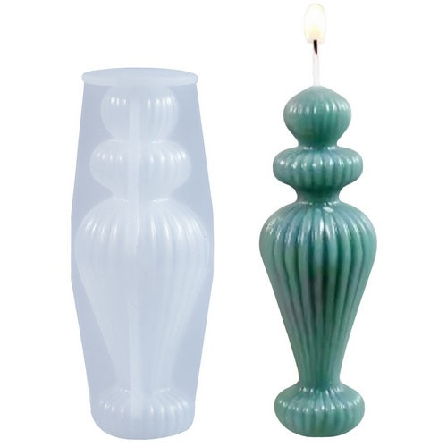 Gift To Love | Jags Silicone Mould Candel Making | Code : JSM65