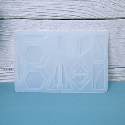 Gift To Love | Jags Silicone Mould Jewelry Pendant | Code : JSM68