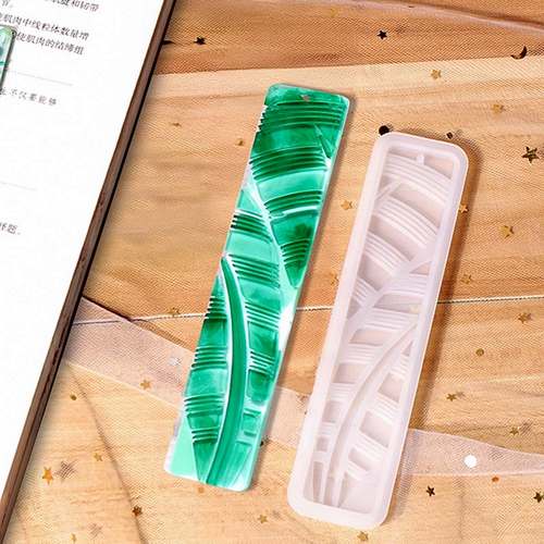 Gift To Love | Jags Silicone Mould Book Mark Design 2 | Code : JSM75