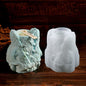 Gift To Love | Jags Silicone Mould Candel Pot | Code : JSM84