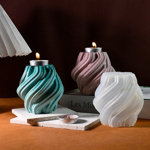 Gift To Love | Jags Silicone Mould Candel Making | Code : JSM87