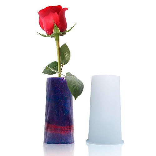 Gift To Love | Jags Silicone Mould Flower Port | Code : JSM90