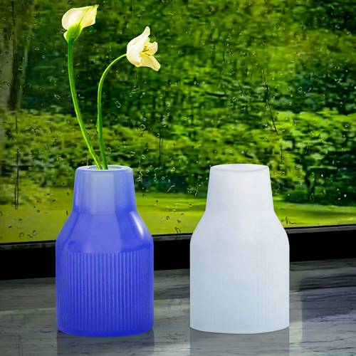 Gift To Love | Jags Silicone Mould Flower Pot | Code : JSM91