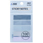 Gift To Love | Sticky Note Index Pastel | Pcs : 100 Sheets Pack Of 5 Colour | Code : JSNA02