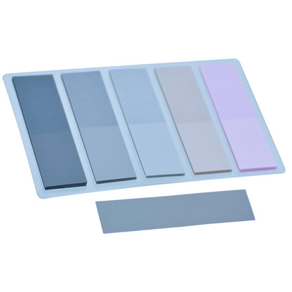 Gift To Love | Sticky Note Index Pastel | Pcs : 100 Sheets Pack Of 5 Colour | Code : JSNA02