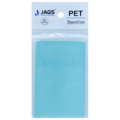Gift To Love | Sticky Note Transparent | Size : 76 Mm X 51 Mm | Pcs : 50 Sheets | Code : JSNT2X3M