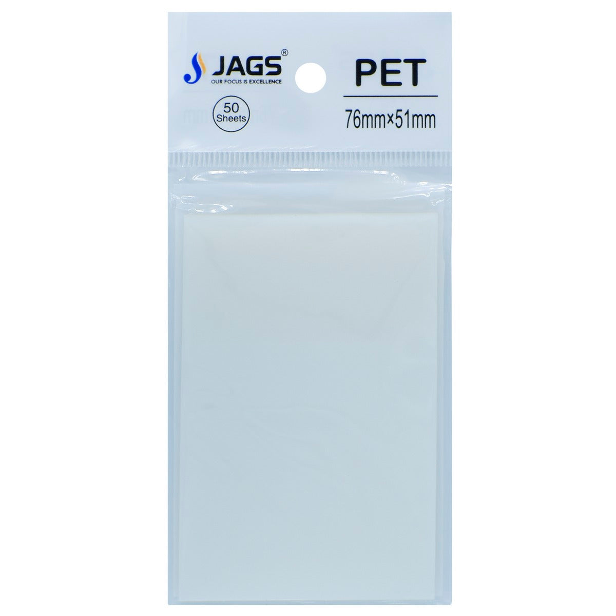 Gift To Love | Sticky Note Transparent | Size : 76 Mm X 51 Mm | Pcs : 50 Sheets | Code : JSNT2X3T