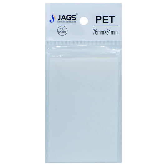 Gift To Love | Sticky Note Transparent | Size : 76 Mm X 51 Mm | Pcs : 50 Sheets | Code : JSNT2X3T