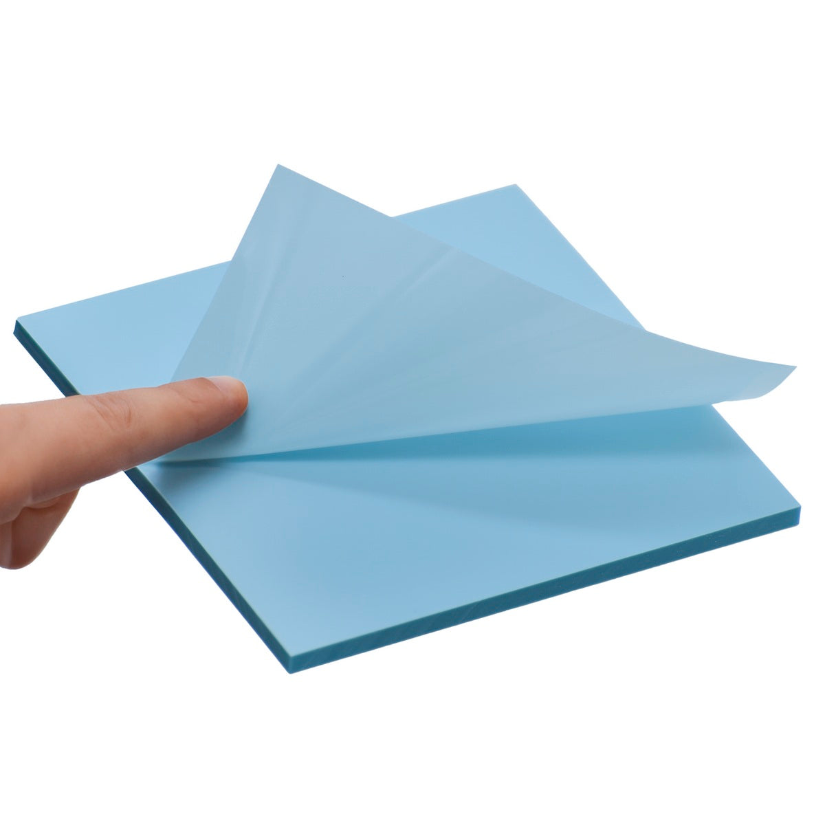Gift To Love | Sticky Note Transparent | Size : 76 Mm X 76 Mm | Pcs : 50 Sheets | Code : JSNT3X3M