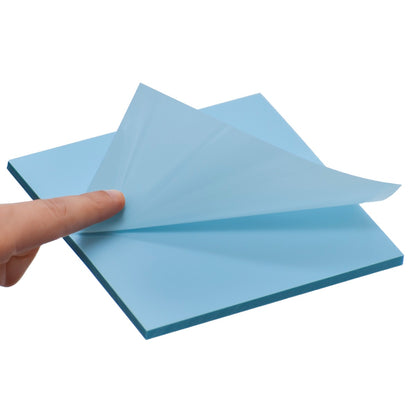 Gift To Love | Sticky Note Transparent | Size : 76 Mm X 76 Mm | Pcs : 50 Sheets | Code : JSNT3X3M