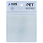 Gift To Love | Sticky Note Transparent | Size : 76 Mm X 76 Mm | Pcs : 50 Sheets | Code : JSNT3X3T