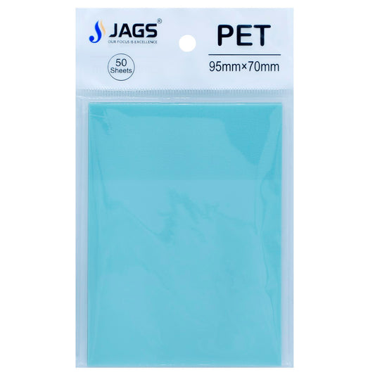 Gift To Love | Sticky Note Transparent | Size : 95 Mm X 70 Mm | Pcs : 50 Sheets | Code : JSNT3X4M